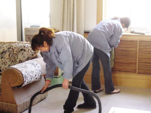 家政服務(wù)保潔