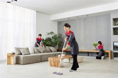 京東自營家政服務(wù)上線:獨創(chuàng)九色毛巾 成行業(yè)最高標(biāo)準(zhǔn)