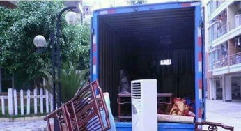 粵發(fā)搬家公司專業(yè)搬家搬廠價格最低服務(wù)最好的搬家公司