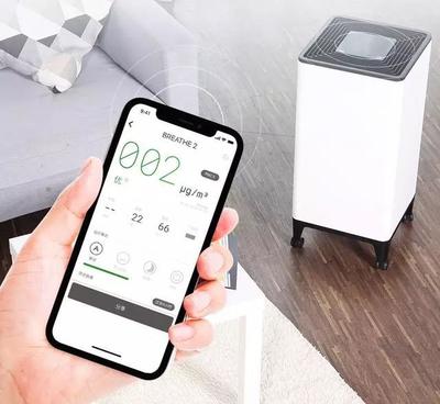 霧霾席卷北方！高效凈化全屋的空氣凈水設備如何過濾十大污染物