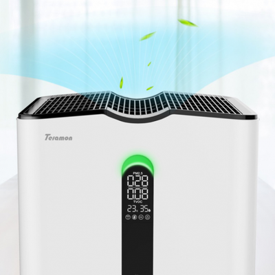 泰拉蒙空氣凈化器成就人氣爆款，凈水設(shè)備市場再掀熱潮