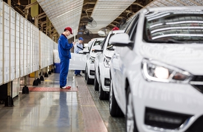 戰(zhàn)略轉(zhuǎn)型成效顯著 奇瑞榮膺“2018年度風(fēng)云中國汽車集團”