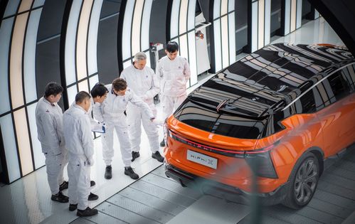 高合汽車城市精品工廠投產(chǎn) HiPhi X量產(chǎn)車如期交付，引領(lǐng)汽車銷售新潮流