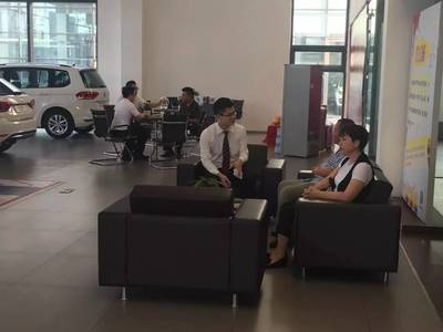 任我通攜手慶豐集團(tuán) 銷售團(tuán)隊進(jìn)駐4S店，開啟產(chǎn)品促銷新篇章