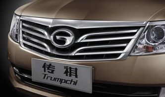 廣汽傳祺 光影之間，駕馭未來——從產品圖鑒看中國自主品牌的銷售新篇章