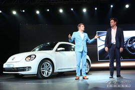 怒放新生，經典傳奇——全新一代甲殼蟲震撼上市